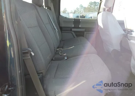 2019 Ford F-150 Xlt from USA, damaged, VIN 1FTEW1E59KFB47318